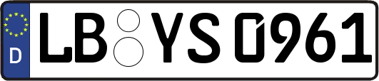 LB-YS0961