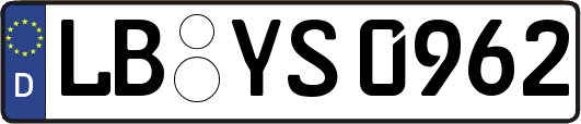 LB-YS0962