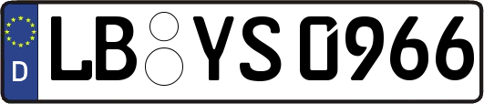 LB-YS0966