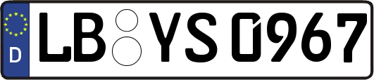 LB-YS0967
