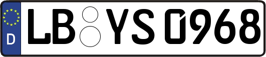 LB-YS0968