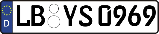 LB-YS0969