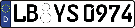 LB-YS0974