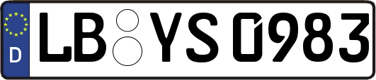 LB-YS0983