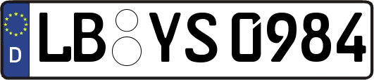 LB-YS0984