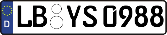 LB-YS0988