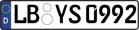 LB-YS0992