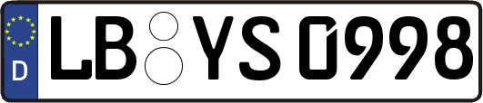 LB-YS0998