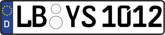 LB-YS1012