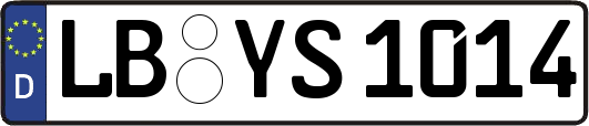 LB-YS1014
