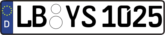 LB-YS1025