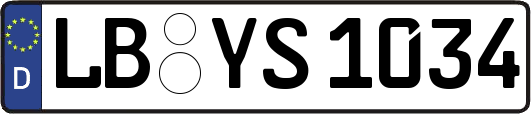 LB-YS1034