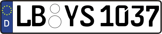 LB-YS1037