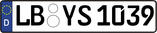 LB-YS1039