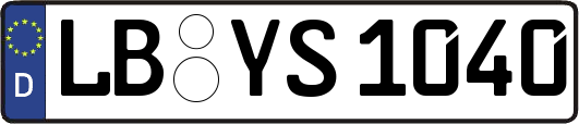 LB-YS1040