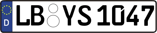 LB-YS1047