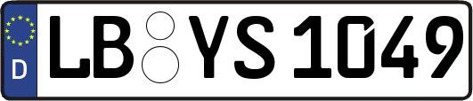 LB-YS1049