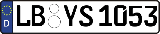 LB-YS1053