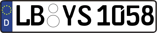 LB-YS1058