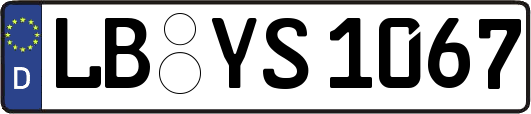 LB-YS1067