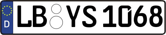 LB-YS1068
