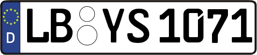 LB-YS1071