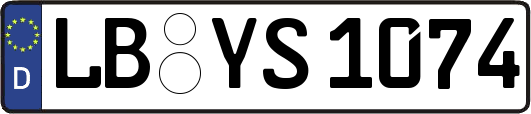 LB-YS1074