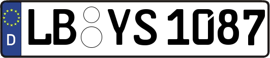 LB-YS1087