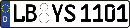 LB-YS1101