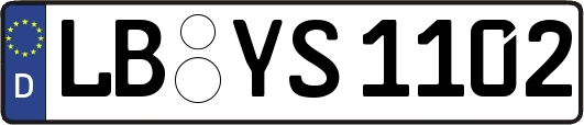 LB-YS1102