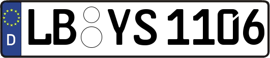 LB-YS1106
