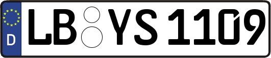 LB-YS1109