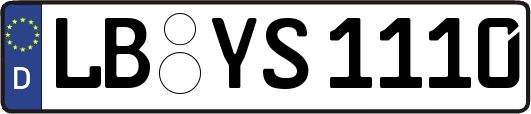 LB-YS1110