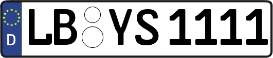 LB-YS1111