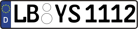 LB-YS1112