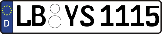 LB-YS1115