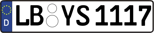 LB-YS1117