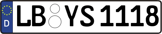 LB-YS1118