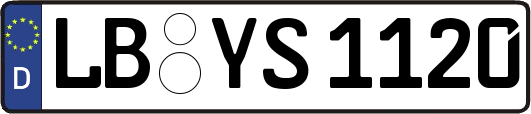 LB-YS1120