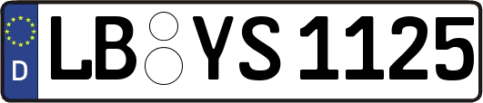 LB-YS1125