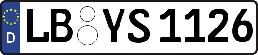 LB-YS1126