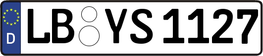 LB-YS1127