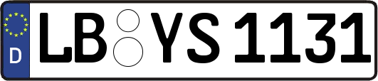 LB-YS1131