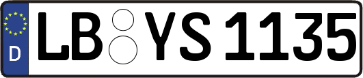 LB-YS1135