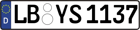 LB-YS1137