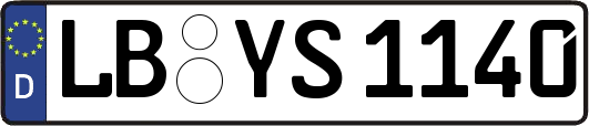 LB-YS1140