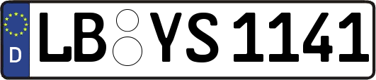 LB-YS1141