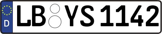 LB-YS1142