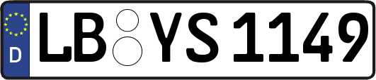 LB-YS1149