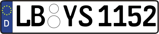 LB-YS1152